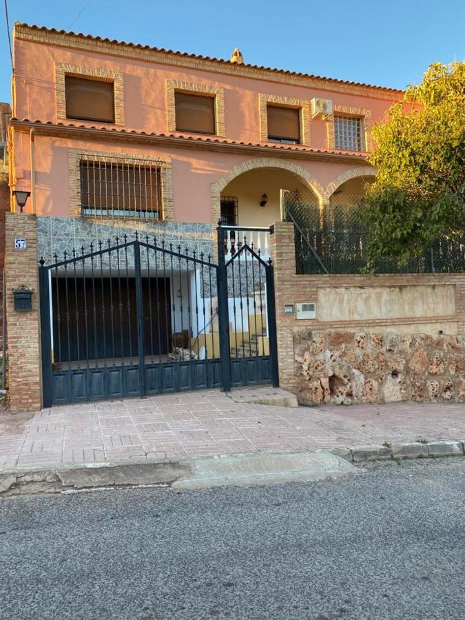 Casa Rural Alhambra Ruidera Exterior photo