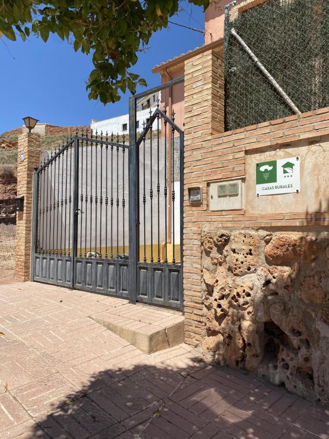 Casa Rural Alhambra Ruidera Exterior photo